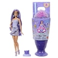 thumbnail image 1 of Muñeca Mattel Barbie Malteadas Vaso Morado, 1 of 5