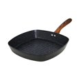 thumbnail image 1 of Poêle à Griller IMUSA Aluminium 28 cm Sans PFAS Céramique Antiadhésive, 1 of 8
