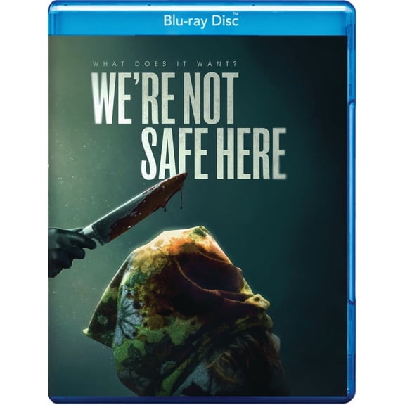 Well Go USA - We're Not Safe Here [BLU-RAY]