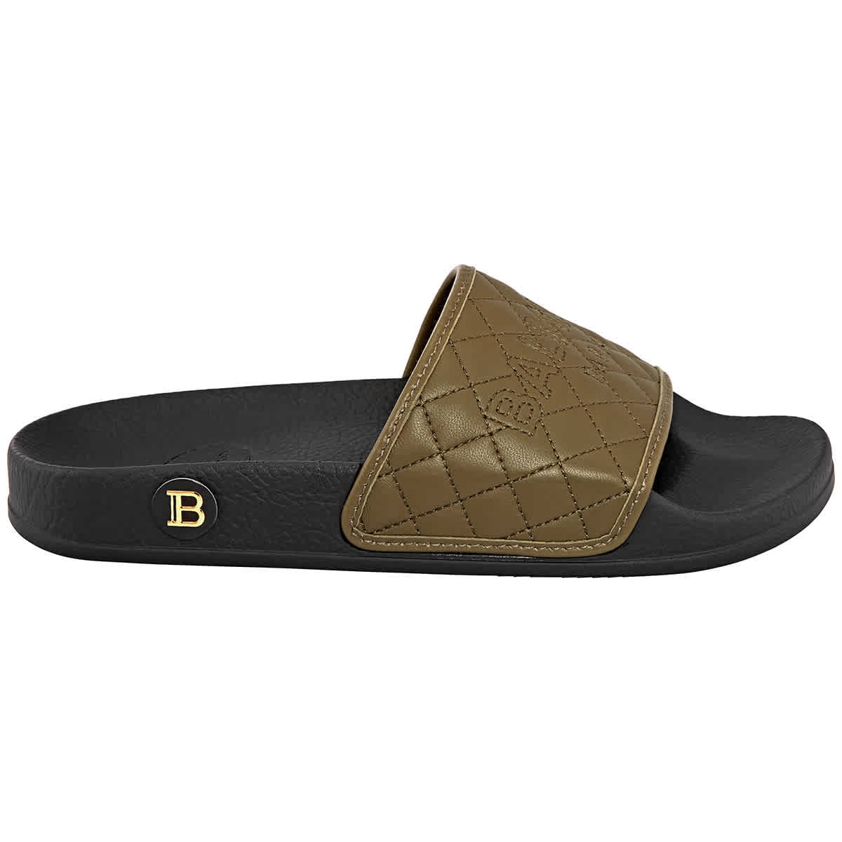 Balmain Ladies Calypso Slide Sandals, Brand Size 35 (US Size 5) -  Walmart.com
