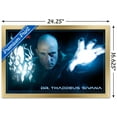thumbnail image 3 of DC Comics Movie - Shazam - Dr. Sivana Wall Poster, 14.725" x 22.375", Framed, 3 of 3