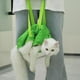 thumbnail image 3 of Bolsa de sujeción para aseo de gatos, tela Oxford 600D para de , mascotas de viaje cortas 55x27cm Zulema Bolsas de aseo para gatos, 3 of 8