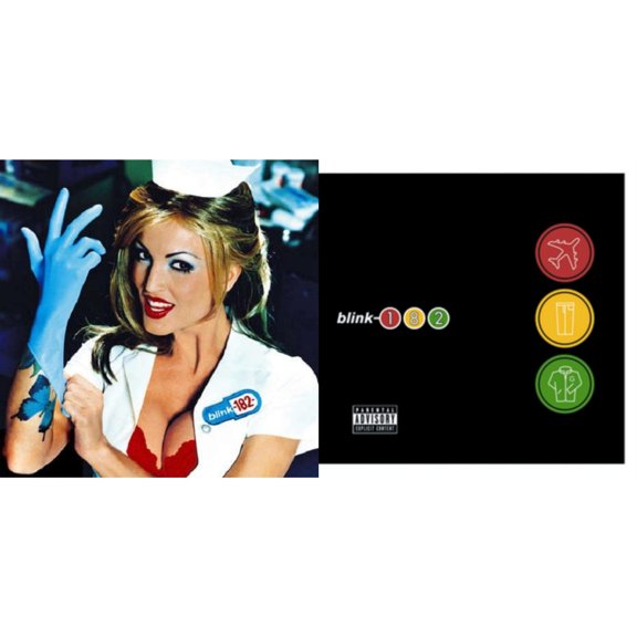 Enema Of The State (X) & Take Off Your Pants & Jacket [LP Vinyl Bundle]