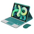 thumbnail image 2 of Tablet Case for Mi Pad 6 Pro 11 Inch Touchpad Backlit Keyboard with Mous, 2 of 5