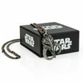 thumbnail image 4 of Star Wars The Mandalorian Mythosaur Skull Pendant Necklace, 4 of 5