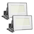 thumbnail image 1 of Focos LED Onforu para exteriores, 200 W, 19 000 lm, IP66, 6500 K, 2 unidades, 1 of 7