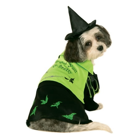 Wicked Witch of the West Pet Costume