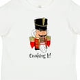 thumbnail image 4 of Inktastic Crushing It Nutcracker Boys or Girls Toddler T-Shirt, 4 of 5