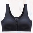 thumbnail image 7 of Vetsdori Women's Front Closure Everyday Bras Breathable No Padding,Bras for Women Lightweight, 7 of 7