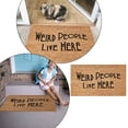 thumbnail image 1 of Carpet Doormat for Entryway — Non Indoor Entrance Rug for Front Door Bathroom Mat Durable Front Door Welcome Mat, 1 of 5