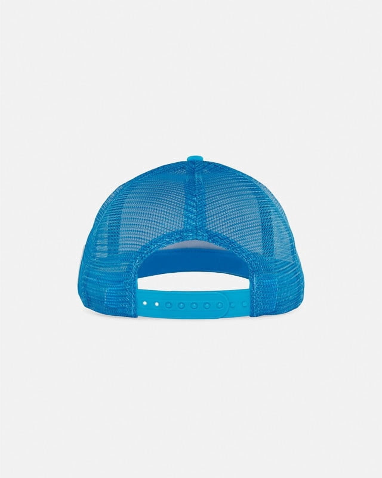 FIFA World Cup 2026 Rubber Host City Patch Trucker Soccer Cap - Dallas