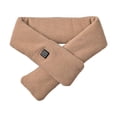 thumbnail image 3 of Almohadillas Eléctricas de Calor Wdftyju Cuello Regulador Babero Cálido Invierno, 3 of 6