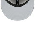 thumbnail image 5 of Men's New Era Gray Sacramento Kings Active Color Camo Visor 59FIFTY Fitted Hat, 5 of 6