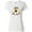 AA-White, variant on Inktastic Bee Kind Bees and Sunflower Women's T-Shirt