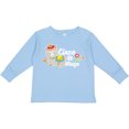 thumbnail image 3 of Inktastic Cinco De Mayo with Llama and Flower Boys or Girls Long Sleeve Toddler T-Shirt, 3 of 5