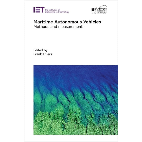 Radar, Sonar and Navigation Maritime Autonomous Vehicles: Methods and Measurements, (Hardcover)