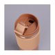 thumbnail image 4 of Taza de café de doble pared con agarre de silicona resistente al calor Taza de viaje, Vasos portátiles amigables con fugas, 4 of 5