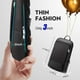 thumbnail image 2 of Mochila para portátil BoPai Super Slim de 15 pulgadas, antirrobo, negra, 2 of 9