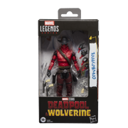 Marvel Legends Series Cowboypool, Marvel Studios Deadpool & Wolverine 6 Action Figure