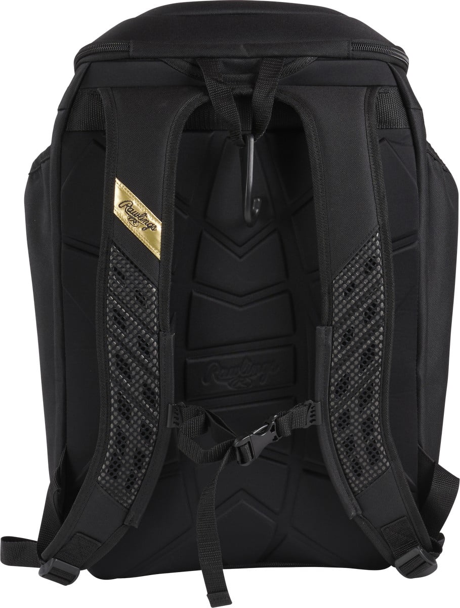 Rawlings Gold Collection Backpack | Black