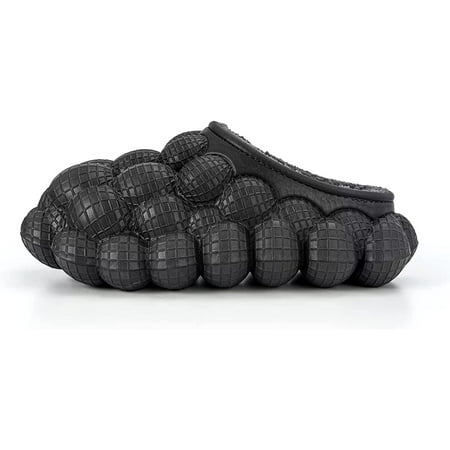 

Massage Bubble Slides Slippers for Women and Men Funny Lychee Non-slip Spa Slippers Gym House Slippers Shower Bedroom Slippers Reflexology Sandals for Ladies Soft Pillow Stress Relief Slide