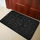 thumbnail image 4 of Xihbxyly Alfombra de Baño de Espuma Viscoelástica, Suave y Cómoda, Absorbente y Lavable, Base Antideslizante, Versátil, para Interiores y Exteriores, Entrada, Baño y Cocina, 60 X 40 Cm., 4 of 5
