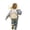 czb# Khaki250, variant on CUZIBR Toddler Kids Backpack 3D Cartoon Animal Shape School Daypack Preschool School Bag For Girls Travel Back To School Outdoor Lightweight Daily Use