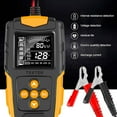 thumbnail image 2 of 12v/24v Car Battery Tester Digital Automotive Diagnostic Battery Tester Analyzer, 2 of 5