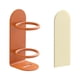 thumbnail image 1 of Kearding Toothbrush Storage Rack Wall Mounted Toothbrush Holder Iron Draining Bathroom Shelf Type11 NO11, 1 of 6