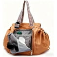 thumbnail image 2 of Everyday Bags for Women, Multifunctional Travel Organizer Bag with 15 Smart Compartments, 2 of 7