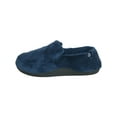 thumbnail image 2 of Isotoner  Microterry Memory Foam Indoor/Outdoor Slip-On Slippers (Men), 2 of 4