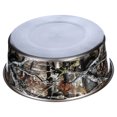 thumbnail image 5 of Pet Champion PTCMGR5QT Non-Slip 5 Qt Stainless Steel Bowl for Pets, Green Camo, 5 of 9
