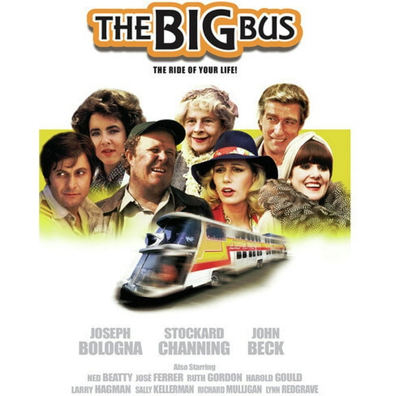 Paramount - The Big Bus [DIGITAL VIDEO DISC]