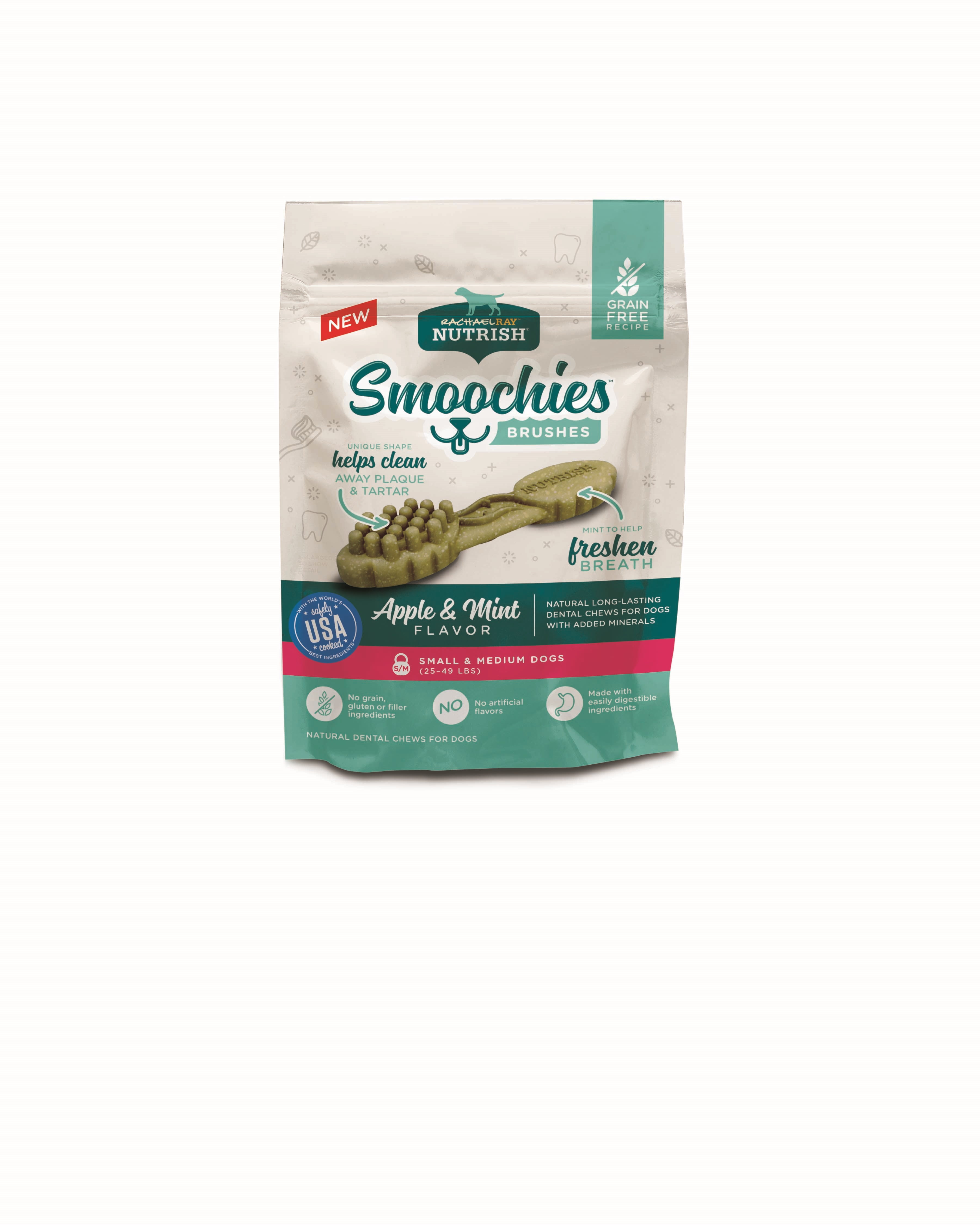 rachael ray nutrish smoochies