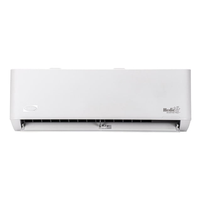 Minisplit Inverter Medicair Evans Frío 1ton 220v 6 Filtros Evans AC-MSI-1.0T-17