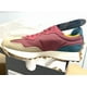 thumbnail image 2 of New Balance 327 Unisex Sneakers Shoes Men 10 / Women 11.5 Burgundy Tan Teal, 2 of 5