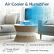 thumbnail image 4 of ARCTIC AIR Chill Zone XL Enfriador de aire evaporativo, 4 of 5