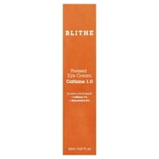 Blithe Pressed Eye Cream, Caffeine 1.0, 0.67 fl oz (20 ml)