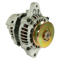 Alternator for Kubota Utility Tractor M6800 M6800DT M6800HD-F M6800S; AMT0118