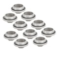 thumbnail image 4 of Oil Drain , Wearproof Direct Replacement Metal+Rubber Rustproof Oil Sump Drain Nut With Washer For GY6 Engine, 4 of 8
