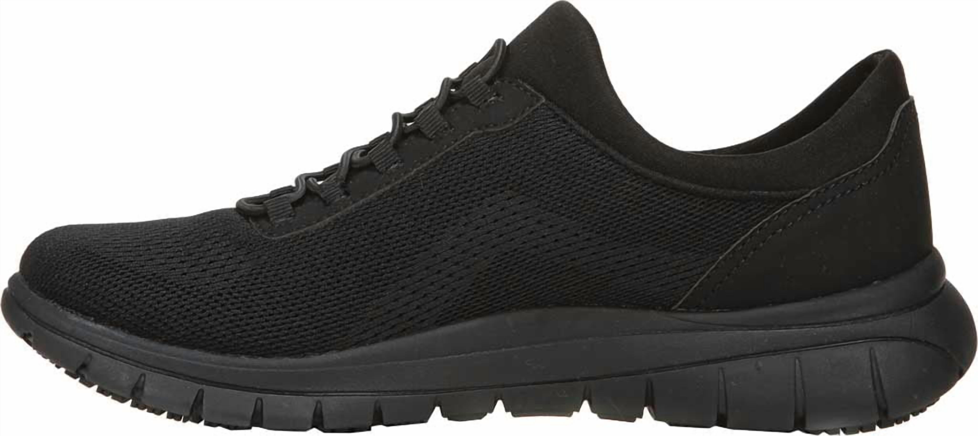 Dr. Scholl's Womens Vision Knit Work Sneaker
