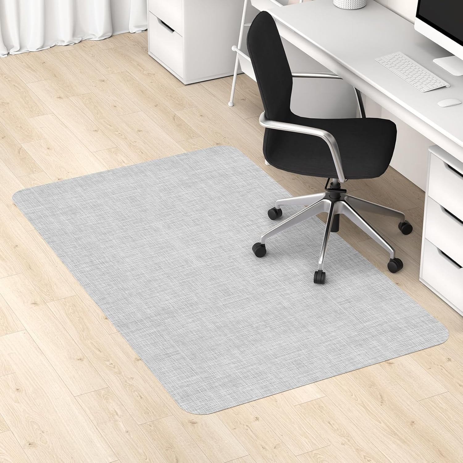 office chair mat for hardwood product