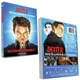 thumbnail image 2 of Dexter Resurrection Season One 3-Disc New Box Set Sealed Movie, 2 of 4