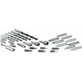 thumbnail image 3 of 20V  Cordless Drill Driver with 30 Piece Bit Set, Soft Grip Handle, 24 Position, 3 of 12