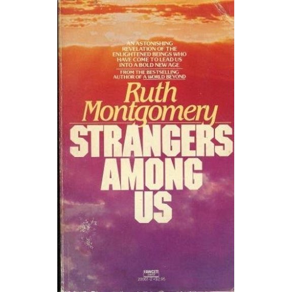 Pre-Owned STRANGERS AMONG US Paperback