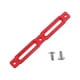 thumbnail image 3 of Adaptador de soporte para portabotellas de bicicleta, adaptador de soporte para portabotellas de bicicleta, tornillo ajustable para mujeres y hombres, Rojo 14x18cm, 3 of 8