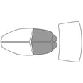 thumbnail image 2 of Avery Dennison NR Nano Ceramic IR Window Tint Kit Compatible with Acura Tsx 2009-2014 (Sedan) - Back, 2 of 8