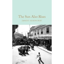 The Sun Also Rises (Hardcover)