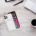 thumbnail image 4 of VONKY Étui de Cellulaire avec Carte Enfichable et Protection d'Objectif Résistant aux Chutes pour Iphone 7p/8p/7/8/TP max/xr/x/TP, 4 of 4