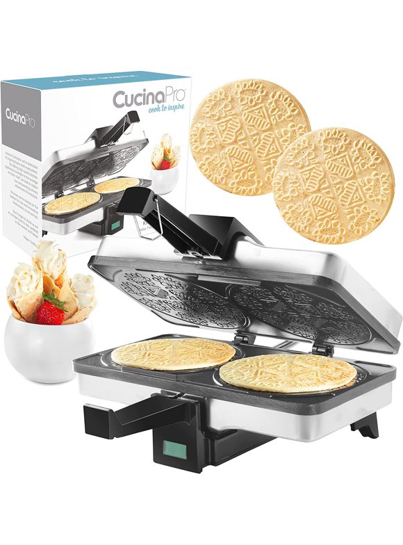 Pizzelle Makers in Electric Grills & Skillets